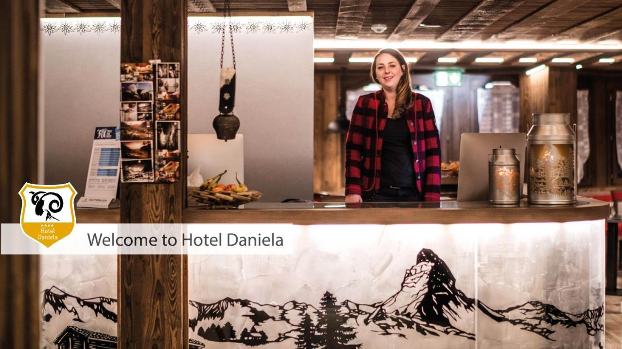 Hotel Daniela Zermatt Exterior photo